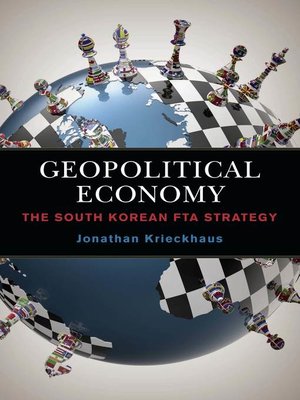 cover image of Geopolitical Economy